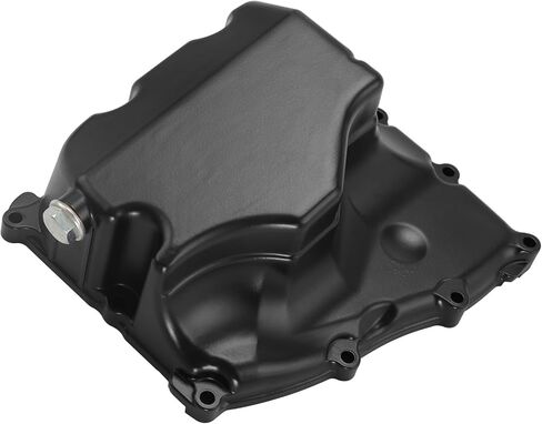TCMT غطاء مصفاة وعاء الزيت مناسب لياماها MT-07 2021-2025 YZF-R7 2022-2025 1WS-13400-10-00 in Saudi Arabia