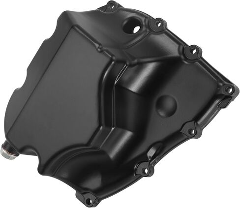 TCMT غطاء مصفاة وعاء الزيت مناسب لياماها MT-07 2021-2025 YZF-R7 2022-2025 1WS-13400-10-00 in Saudi Arabia