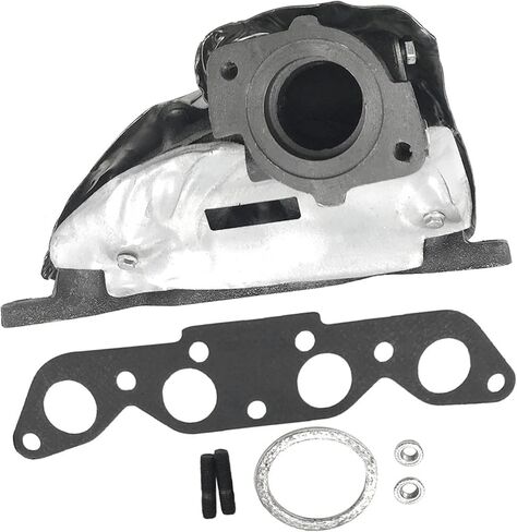 Exhaust Manifold Kit Compatible with 1988-1997 Toyota Corolla Celica Geo Prizm Chevrolet Nova Replace for 674-164 1714116220 1714116221 in Saudi Arabia