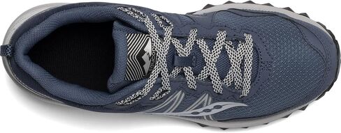 Saucony Men's Excursion Tr14 Blue/Grey Trail Running Shoe 11 W US in Saudi Arabia
