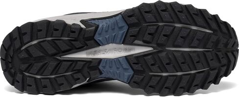 Saucony Men's Excursion Tr14 Blue/Grey Trail Running Shoe 11 W US in Saudi Arabia