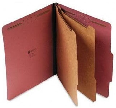 Universal UNV10270 - Pressboard Classification Folder in Saudi Arabia