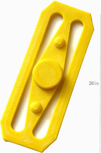 موصلات مضمار السباق للعجلات الساخنة - قطع بديلة متوافقة لآلية الباب الدوارة، متينة ومحكمة، للأطفال من سن 5 إلى 12 عامًا (مجموعة من 30 قطعة) in Kuwait