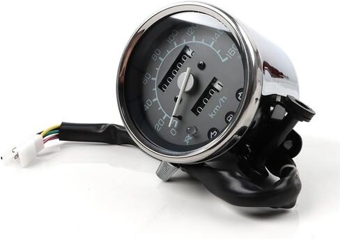 Motobike Meter for Steed VLX400 VLX600 Motorcycle Instrument Cluster Fuel Gauge Tachometer Odometer Motorbike odometers in Saudi Arabia