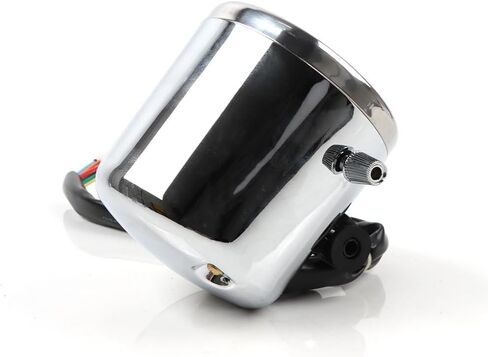 Motobike Meter for Steed VLX400 VLX600 Motorcycle Instrument Cluster Fuel Gauge Tachometer Odometer Motorbike odometers in Saudi Arabia