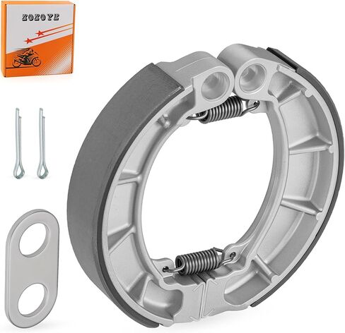 Rear Brake Shoes Kit for Honda Foreman 350 400 420 450 500 520 TRX350 TRX400 TRX450 TRX500 TRX520 06430-HN0-A30 in Kuwait