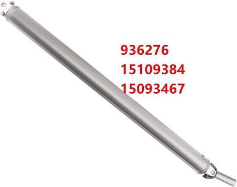 عمود الدفع الخلفي عمود الدعامة Assy، متوافق مع شيفروليه سيلفرادو 2500 HD GMC Sierra 4WD 936276 15109384 15093467 in Kuwait