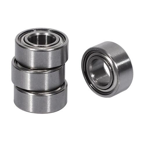 Compatible with JLB for Racing for Cheetah 1/10 Brushless RC Car Parts Accessories 4 Pcs Ball Bearing(5X10X4MM) BE002 RC Accessory in Saudi Arabia