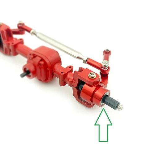 Compatible with WPL C14 C24 B36 for MN D90 for MN-90 for MN99S RC Car Spare Parts Upgrade Accessories 16PCS Steel Bearing 3X6X2mm 6X10X3mm RC Upgrade Spare in Saudi Arabia