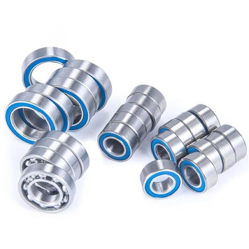 Compatible with Element for Enduro for Sendero for RTR Ball Bearing RC Cars Upgrade Parts 24PCS Complete Bearings Kit Blue RC Upgrade Spare in Saudi Arabia