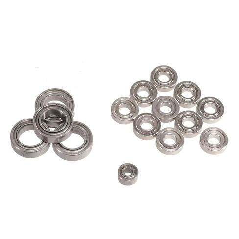Rc Parts for Wltoys 284161 284010 284131 K989 1/28 Ball Bearings are Suitable Remote Control Vehicle Vulnerable Parts Accessories in Saudi Arabia