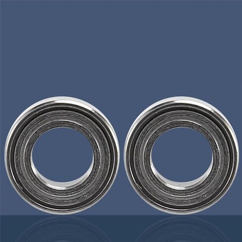 Compatible with WPL C14 C24 C34 C44 for MN D90 for MN-90 for MN99S RC Car Upgrade Parts Spare Accessories 12PCS Steel Bearing 3X6X2mm RC Upgrade Spare in Saudi Arabia