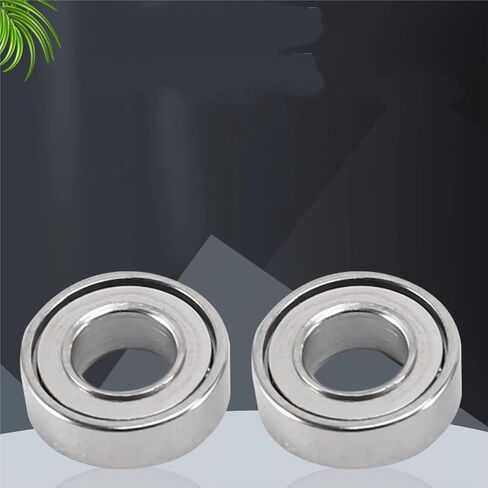 Compatible with WPL C14 C24 C34 C44 for MN D90 for MN-90 for MN99S RC Car Upgrade Parts Spare Accessories 12PCS Steel Bearing 3X6X2mm RC Upgrade Spare in Saudi Arabia