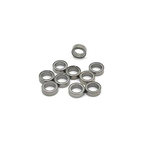 Rc Parts for SCY 16101 16102 16103 for MJX 14301 14302 14209 14210 16207 16208 16209 16210 1/16 10pcs Bearing RC Car Upgrade Parts Accessories in Saudi Arabia