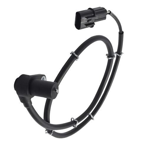 ABS Sensor Front Left/Right ABS Wheel Speed Sensor Fit for Mitsubishi Pajero Montero 3.5L MR307046 MR307045 ABS Wheel Speed Sensor(Front Right) in Saudi Arabia