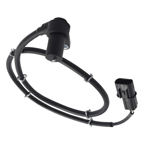 ABS Sensor Front Left/Right ABS Wheel Speed Sensor Fit for Mitsubishi Pajero Montero 3.5L MR307046 MR307045 ABS Wheel Speed Sensor(Front Right) in Saudi Arabia
