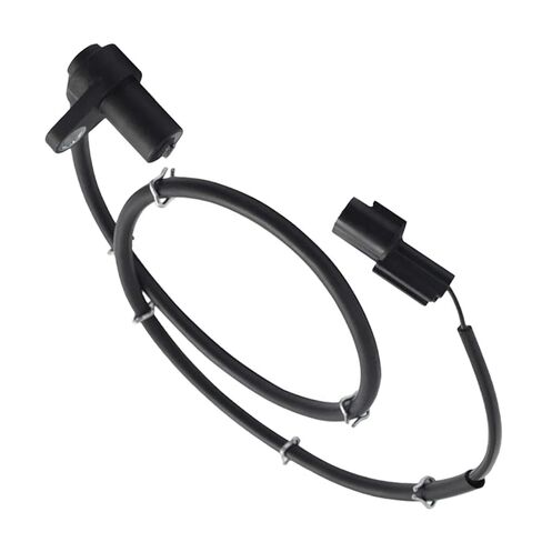 ABS Sensor Front Left/Right ABS Wheel Speed Sensor Fit for Mitsubishi Pajero Montero 3.5L MR307046 MR307045 ABS Wheel Speed Sensor(Front Right) in Saudi Arabia