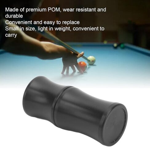 VGEBY واقيات مفاصل البلياردو، أغطية المفاصل ملحقات البلياردو مناسبة للمفترس، أسود (مفصل بطيء) واقيات مفصل شعاعي in Kuwait