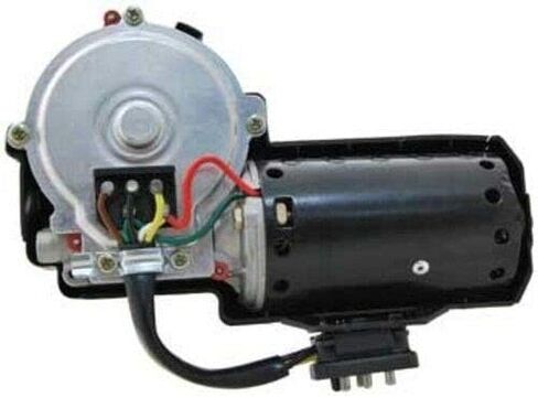 Wpm1512 Wiper Motor New-Mercedes 190d, 190e, 190td 93-84 (Front) in Saudi Arabia