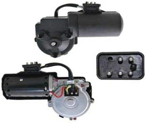 Wpm1512 Wiper Motor New-Mercedes 190d, 190e, 190td 93-84 (Front) in Saudi Arabia