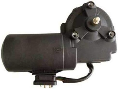 Wpm1512 Wiper Motor New-Mercedes 190d, 190e, 190td 93-84 (Front) in Saudi Arabia