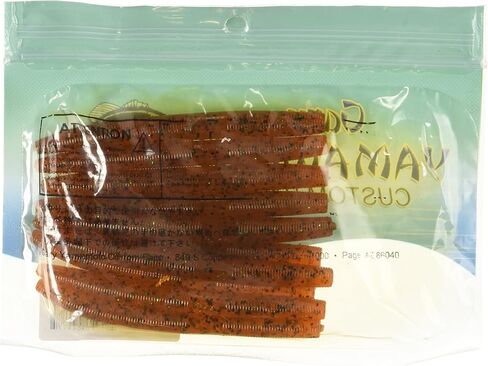Yamamoto 4" SENKO CREAM WHITE (10 PACK) in Saudi Arabia