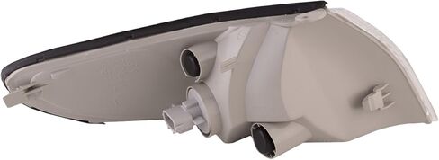 HEADLIGHTSDEPOT Chrome Housing Park Light Compatible with Toyota Solara 1999-2001 Includes Right Passenger Side Parking Light in Saudi Arabia