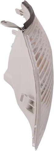 HEADLIGHTSDEPOT Chrome Housing Park Light Compatible with Toyota Solara 1999-2001 Includes Right Passenger Side Parking Light in Saudi Arabia