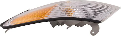HEADLIGHTSDEPOT Chrome Housing Park Light Compatible with Toyota Solara 1999-2001 Includes Right Passenger Side Parking Light in Saudi Arabia
