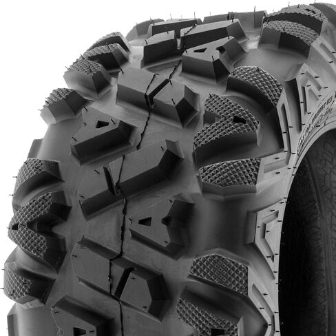 SunF 25x10-11 25x10x11 All Terrain Tire ATV UTV 6 PR Tubeless - A033 POWER I in Saudi Arabia