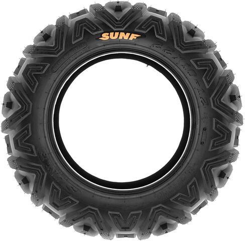SunF 25x10-11 25x10x11 All Terrain Tire ATV UTV 6 PR Tubeless - A033 POWER I in Saudi Arabia