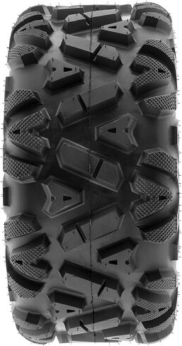 SunF 25x10-11 25x10x11 All Terrain Tire ATV UTV 6 PR Tubeless - A033 POWER I in Saudi Arabia