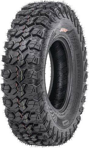 SunF 32x10R14 32x10x14 Aggressive All-Terrain 8 Ply 32" ATV UTV Tires A060 [Set of 4] in Saudi Arabia