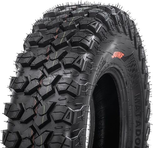 SunF 32x10R14 32x10x14 Aggressive All-Terrain 8 Ply 32" ATV UTV Tires A060 [Set of 4] in Saudi Arabia
