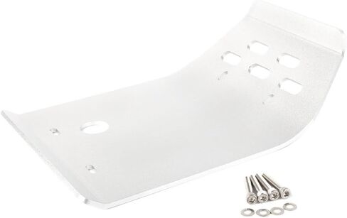 Motorbike Stainless Steel Engine Guard Cover Skid Plate for Yamaha Serow XT250 Tricker XG250 Motorcycle Parts Accessories(Orange) in Saudi Arabia