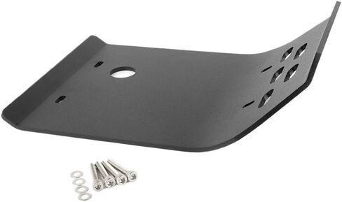Motorbike Stainless Steel Engine Guard Cover Skid Plate for Yamaha Serow XT250 Tricker XG250 Motorcycle Parts Accessories(Orange) in Saudi Arabia