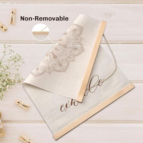 ركن مهدئ هذا عبارة عن شماعة ملصق فني جداري لمساحة آمنة، ديكور بوهو للفصول الدراسية لحضانة الأطفال الصغار ومكتب مهدئ للزاوية، هدايا للصحة العقلية لديكور الفصول الدراسية المنزلية 15.8 × 11.8 بوصة in Kuwait