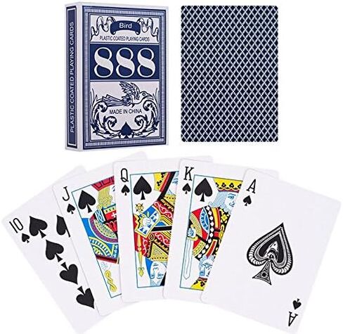 لعبة البلاك جاك الإلكترونية المحمولة على طراز لاس فيغاس - تتضمن مجموعة بطاقات إضافية! in Kuwait