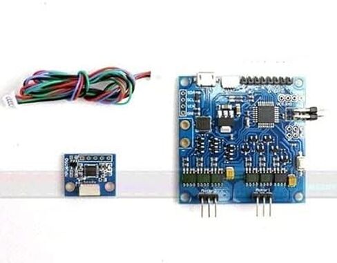 BGC 3.0 MOS Large Current Two-axis Brushless Gimbal Controller Driver alexmos in Saudi Arabia