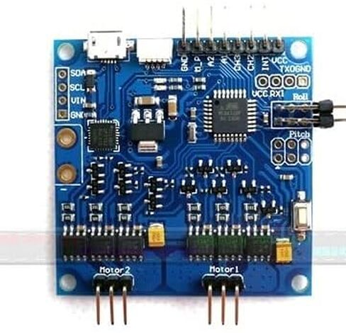 BGC 3.0 MOS Large Current Two-axis Brushless Gimbal Controller Driver alexmos in Saudi Arabia
