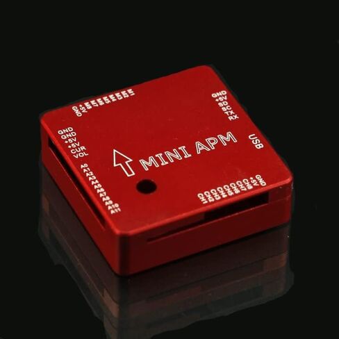 CNC Metal Protective Case for Mini APM V3.1 Flight Controller in Saudi Arabia