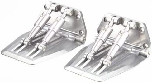 Trim Flaps Water Pressure Plates Trim Tabs Upgrade Board Spray Strip for RC Boat Model DIY Parts in Saudi Arabia