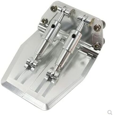 Trim Flaps Water Pressure Plates Trim Tabs Upgrade Board Spray Strip for RC Boat Model DIY Parts in Saudi Arabia