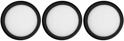 For Proscenic P8 Scopa Elettrica/Aspirapolvere Senza Filo-Hepa - (Color: Black) in Saudi Arabia