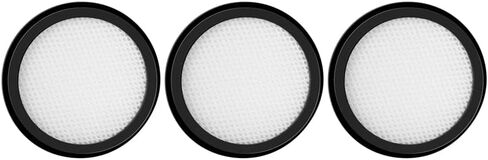 For Proscenic P8 Scopa Elettrica/Aspirapolvere Senza Filo-Hepa - (Color: Black) in Saudi Arabia