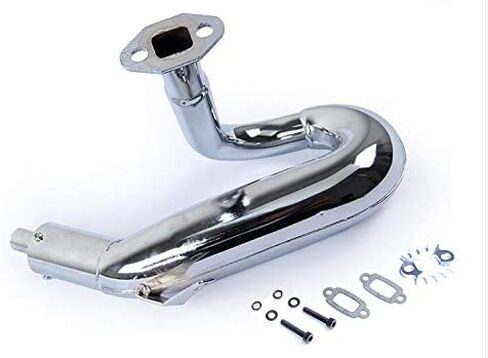 Baja Silencer Dominator Applicable 5b 5t - Parts & Accs - in Saudi Arabia