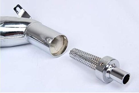 Baja Silencer Dominator Applicable 5b 5t - Parts & Accs - in Saudi Arabia