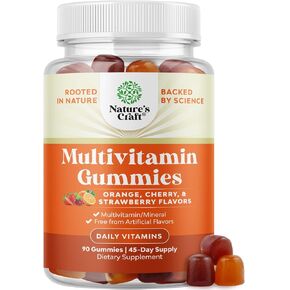 Sugar Free Gummy Vitamins for Teen Girls & Boys - Teen Vitamins for Boys 12-17 Gummies & Girls 12-17 for Enhanced Immunity Energy and Skin - Teen Multivitamin for Girls 12-17 and Boys with Magnesium in Kuwait