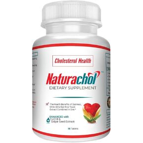 Advanced Support Formula | 90 Vegan Tablets | Red Yeast Rice Extract, Olive Oil, Oatmeal, CoQ10, Grape Seed Extract in Saudi Arabia