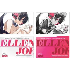 Zenless Zone Zero Cinema Series: Acrylic Card Inserts (Victoria Housekeeping - Ellen) in Kuwait